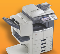 toshiba 205L copier